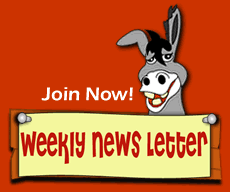 Weekly News Letter - Join Now!